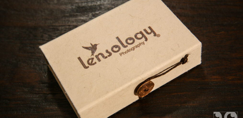 Lensology presentation box