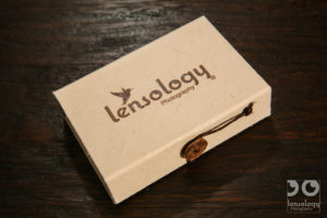 Lensology presentation box