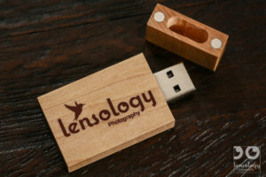 Lensology presentation chip