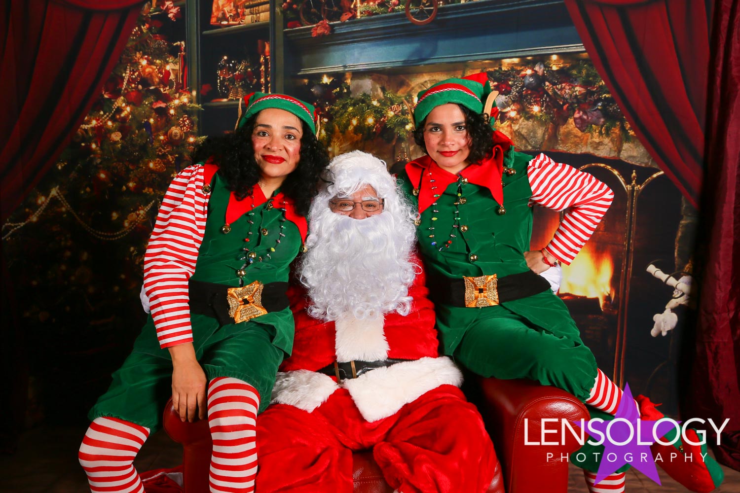 LENSOLOGY.NET - Sheraton Hotels Christmas Santa Shoot, LA, CA.
All images are copyright of Lensology.net
Email: info@lensology.net
www.lensology.net