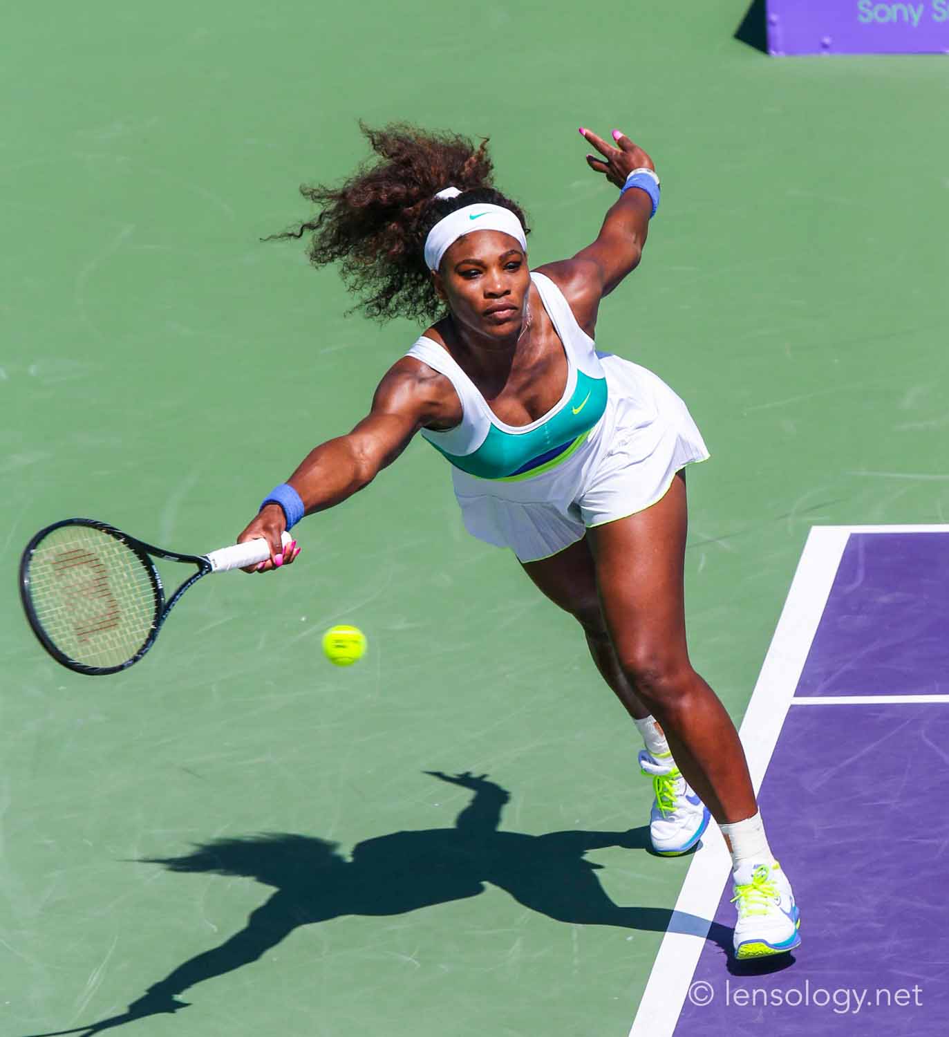 LENSOLOGY.NET - The Sony Ericsson Open, Miami, FL.
All images are copyright of Lensology.net
Email: info@lensology.net
www.lensology.net
