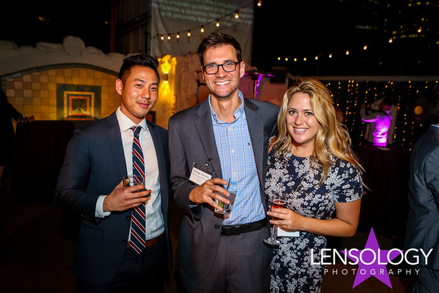 LENSOLOGY.NET - GPA Consulting corporate party, LA, CA.
All images are copyright of Lensology.net
Email: info@lensology.net
www.lensology.net