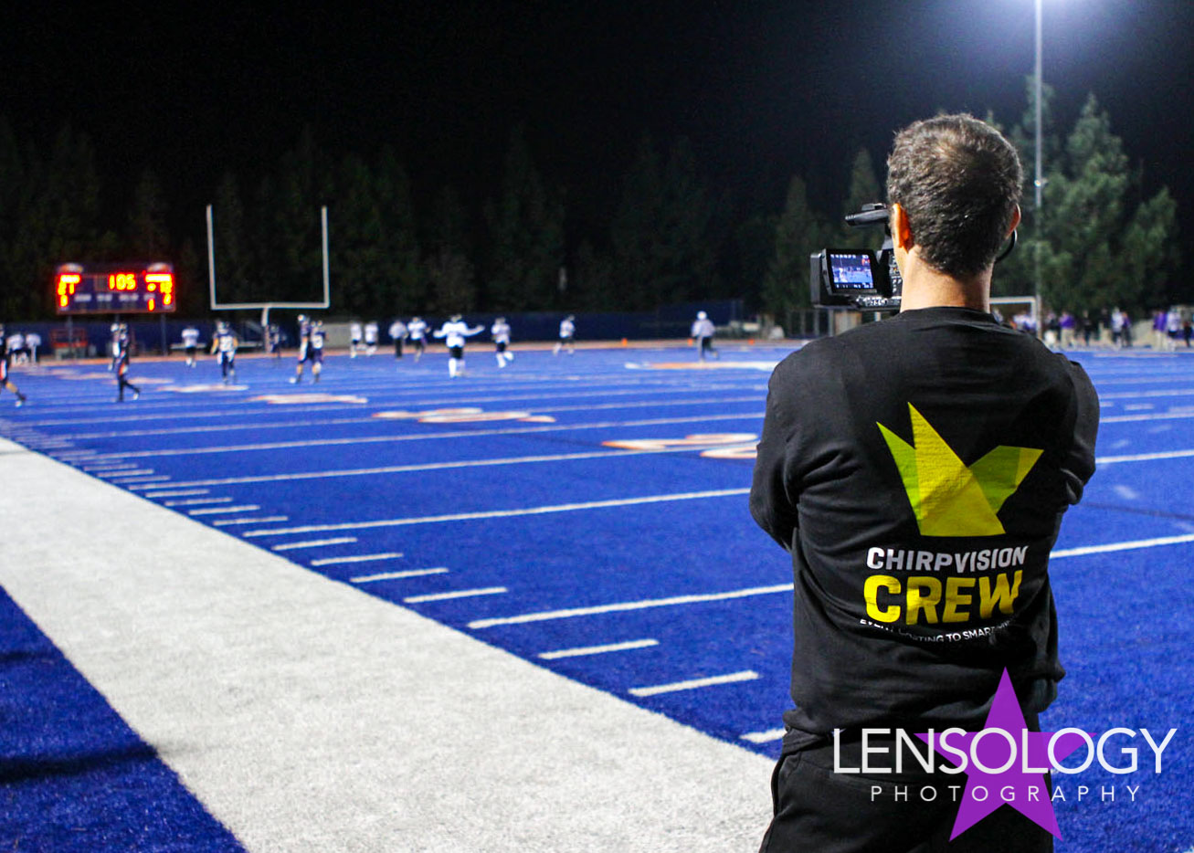 LENSOLOGY.NET - Promo shoot for communications company Chirpvision covering their system debut at a high school football final, LA, CA.
All images are copyright of Lensology.net
Email: info@lensology.net
www.lensology.net