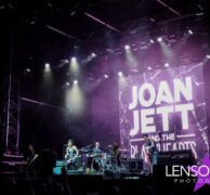 Joan Jett performs at Tortuga Music Festival