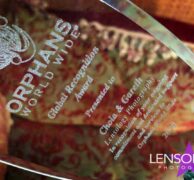 Orphans Worldwide Award