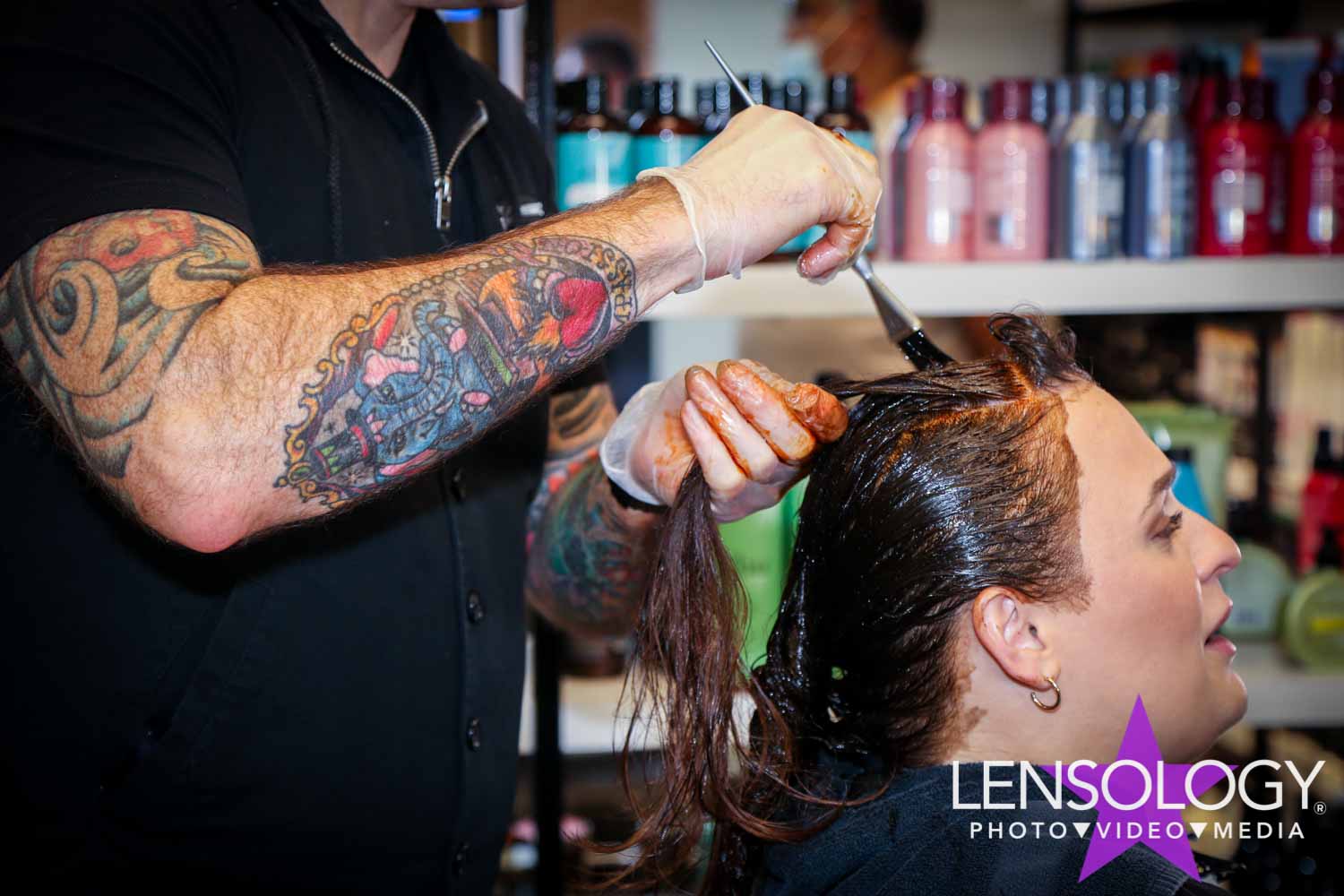 LENSOLOGY.NET - Haircuttery Aventura Salon grand opening, Miami, FL.
Email: info@lensology.net
www.lensology.net