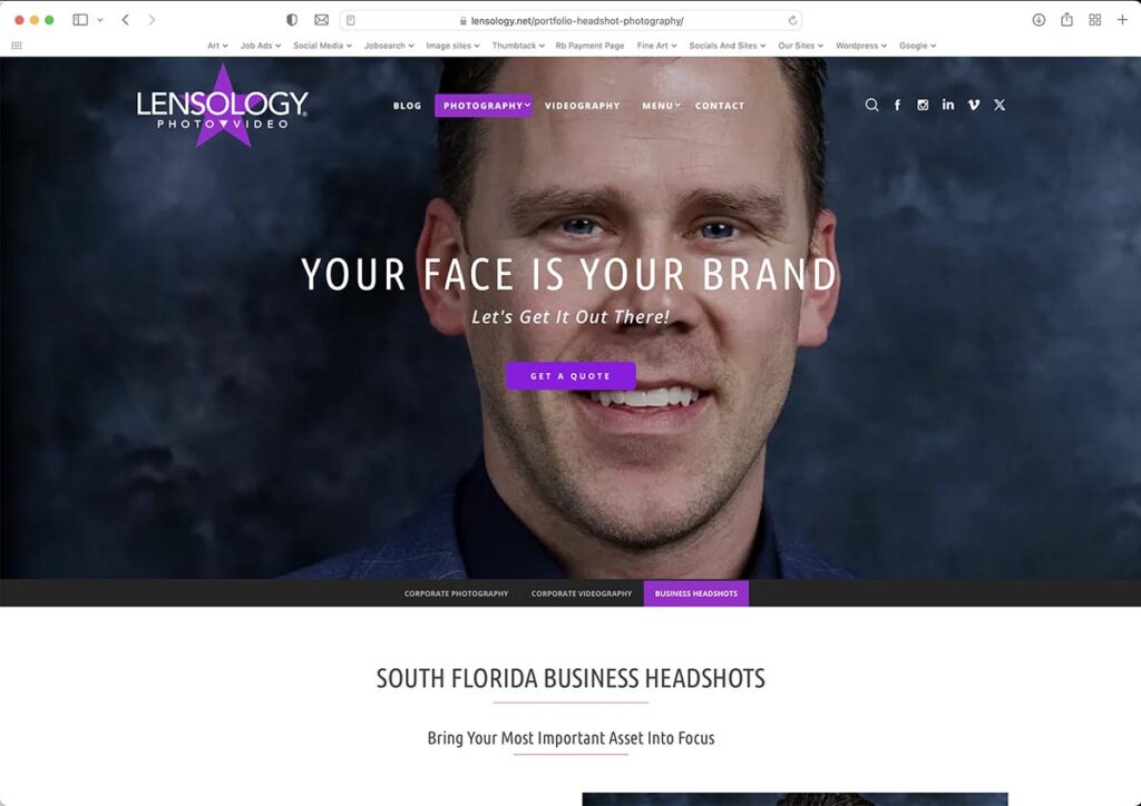 Site Chooser Image