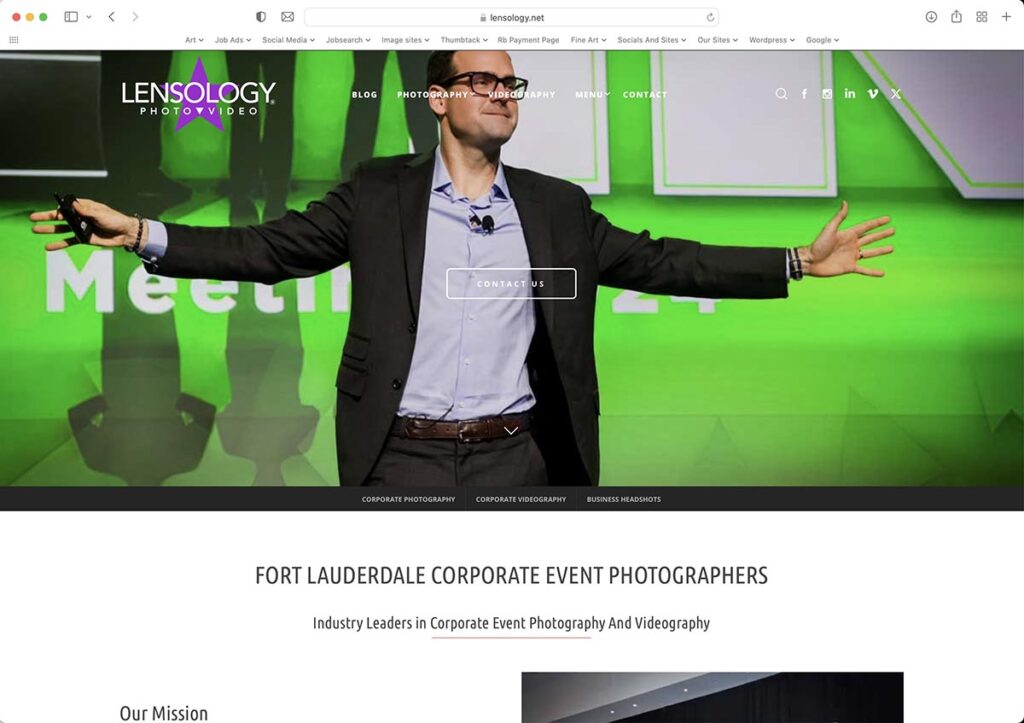 Site Chooser Image