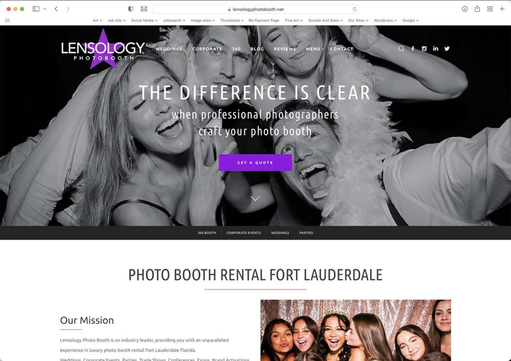 Site Chooser Image